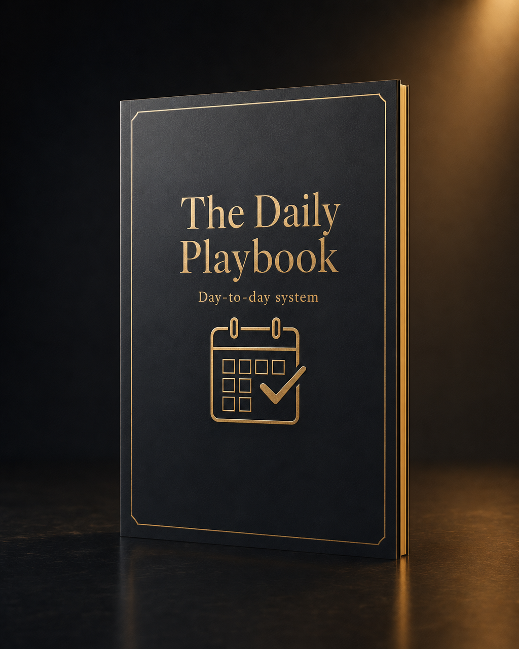 The Daily Playbook.
